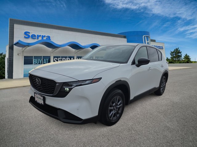 Used 2026 MAZDA CX-5 Select