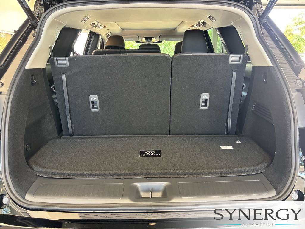 New 2027 INFINITI QX60 Pure w/ Cargo Package FWD image 25