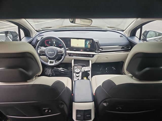 Used 2024 Kia Sportage EX w/ EX Premium Package image 19
