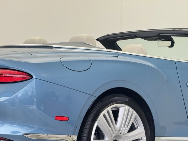 New 2026 Bentley Continental GTC image 73