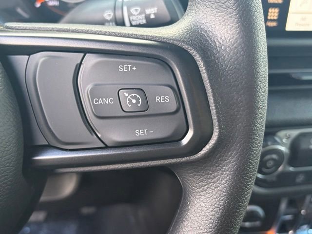 New 2026 Jeep Wrangler Sport image 17