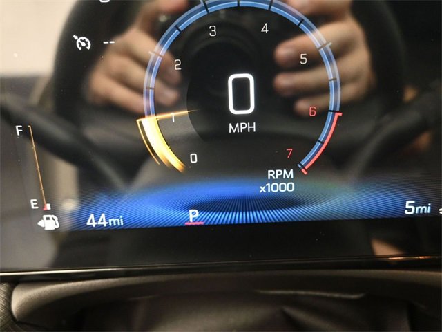 New 2026 Chevrolet TrailBlazer ACTIV image 6