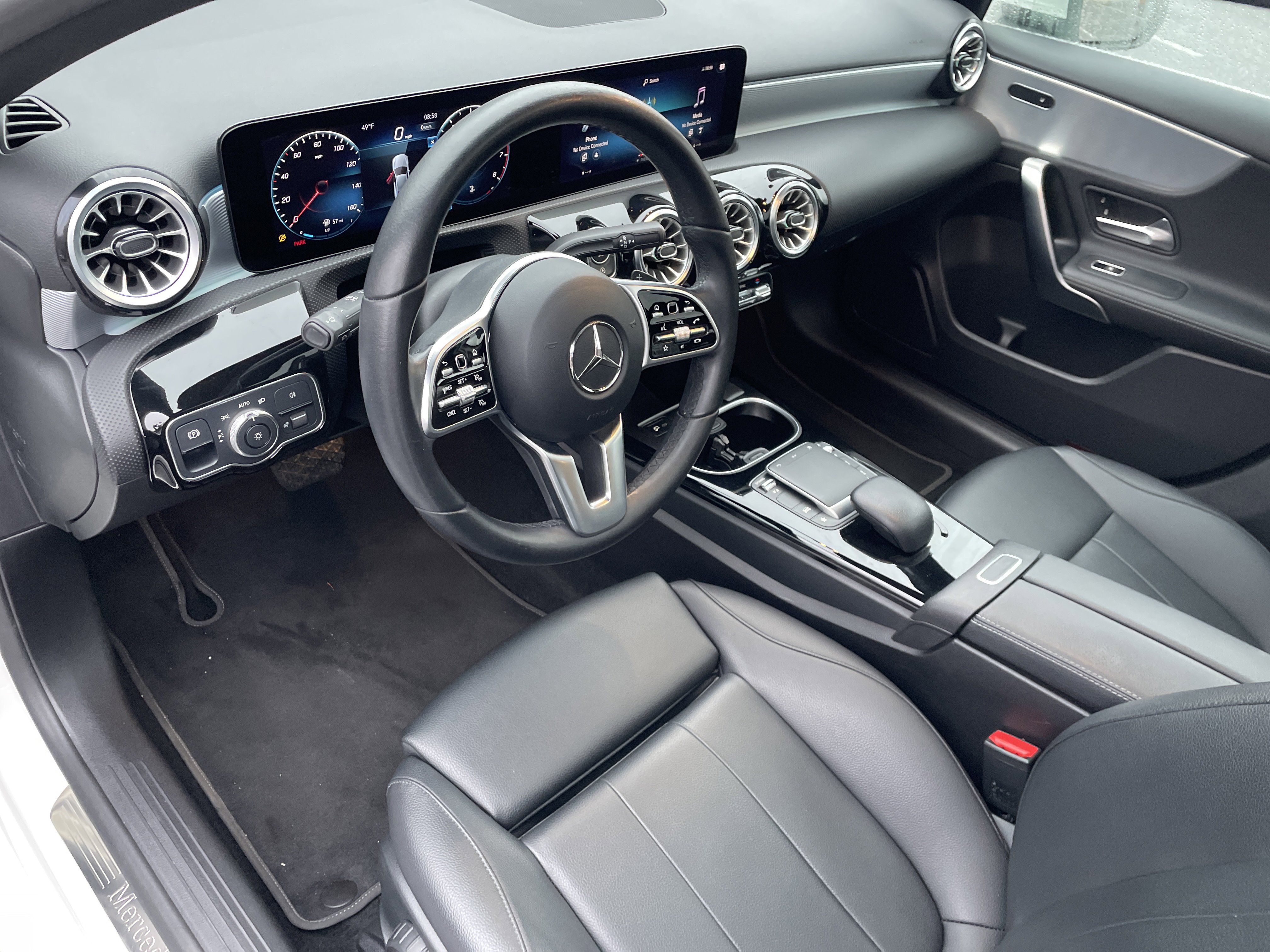 Certified 2022 Mercedes-Benz A 220 image 17