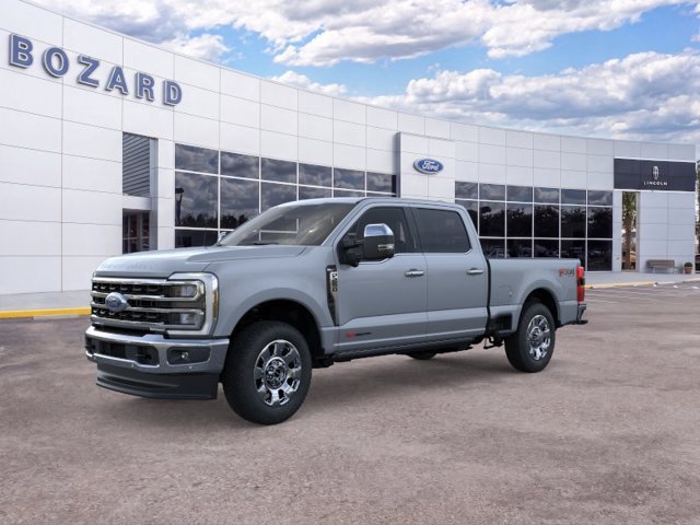 New 2026 Ford F250 King Ranch w/ Chrome Package