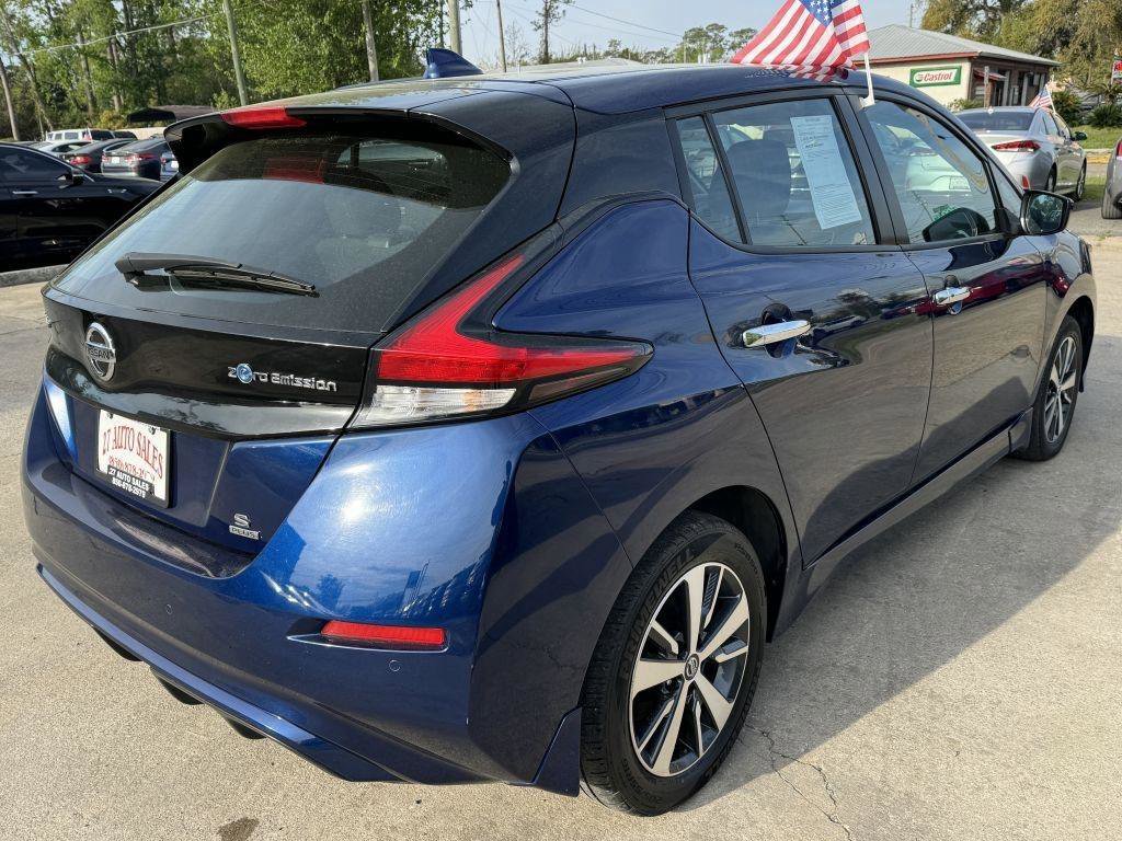 Used 2022 Nissan Leaf S Plus image 5