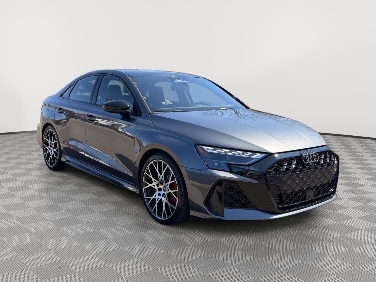 New 2026 Audi RS 3 image 3