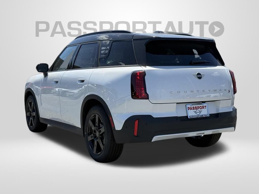 New 2026 MINI Cooper Countryman S AWD/4WD image 4