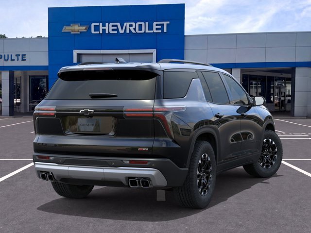 New 2027 Chevrolet Traverse Z71 w/ Driver Confidence Package AWD/4WD image 4