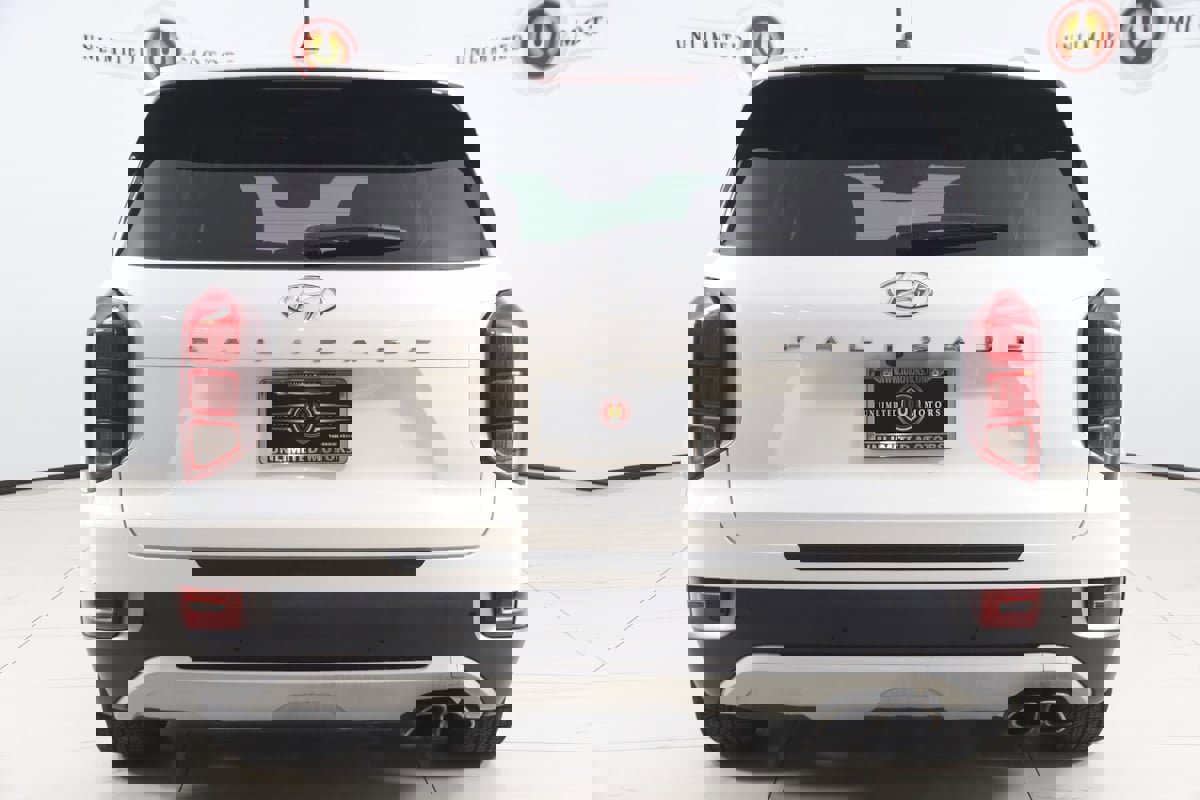 Used 2022 Hyundai Palisade SEL w/ Cargo Package image 44