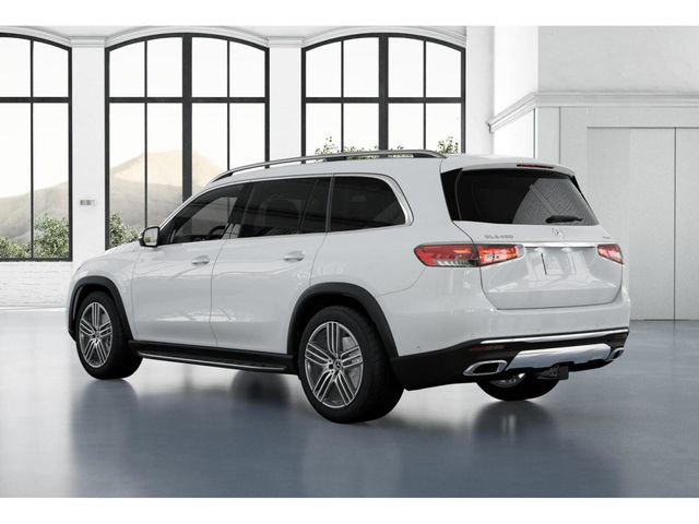 New 2026 Mercedes-Benz GLS 450 4MATIC image 29
