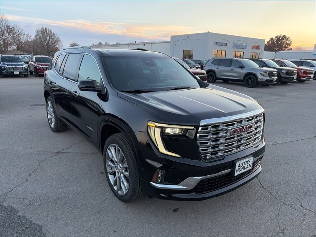 New 2026 GMC Acadia Denali w/ Super Cruise Package image 8