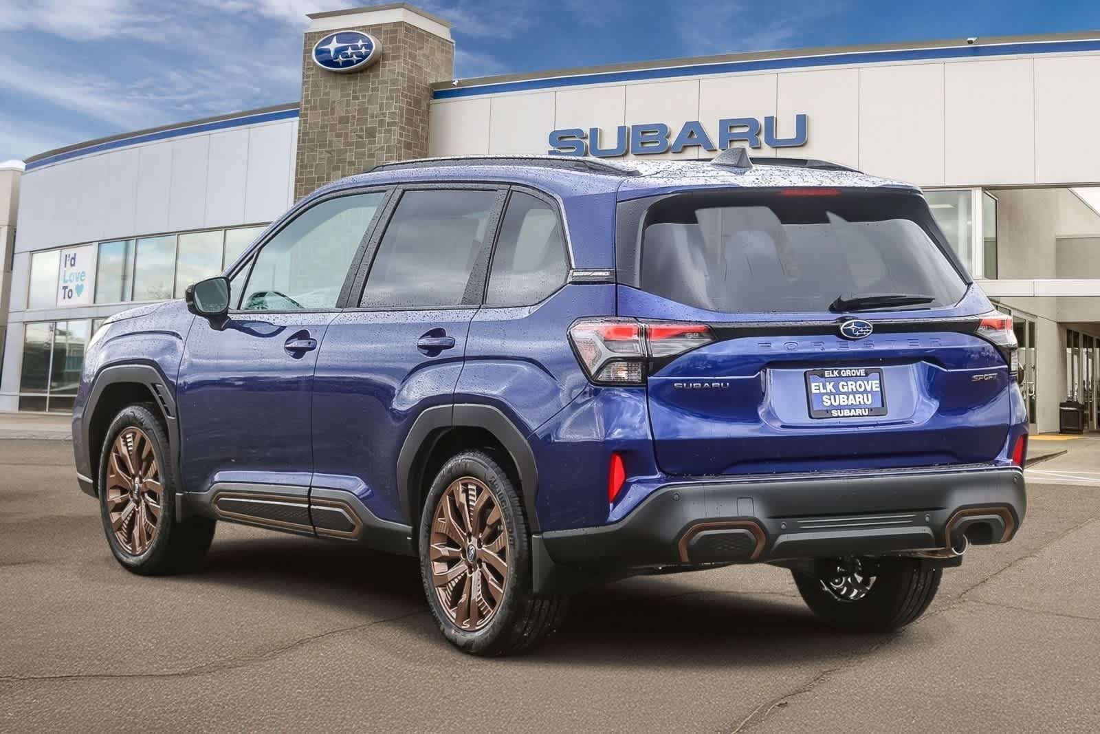 New 2026 Subaru Forester Sport w/ Sport Package AWD/4WD image 10