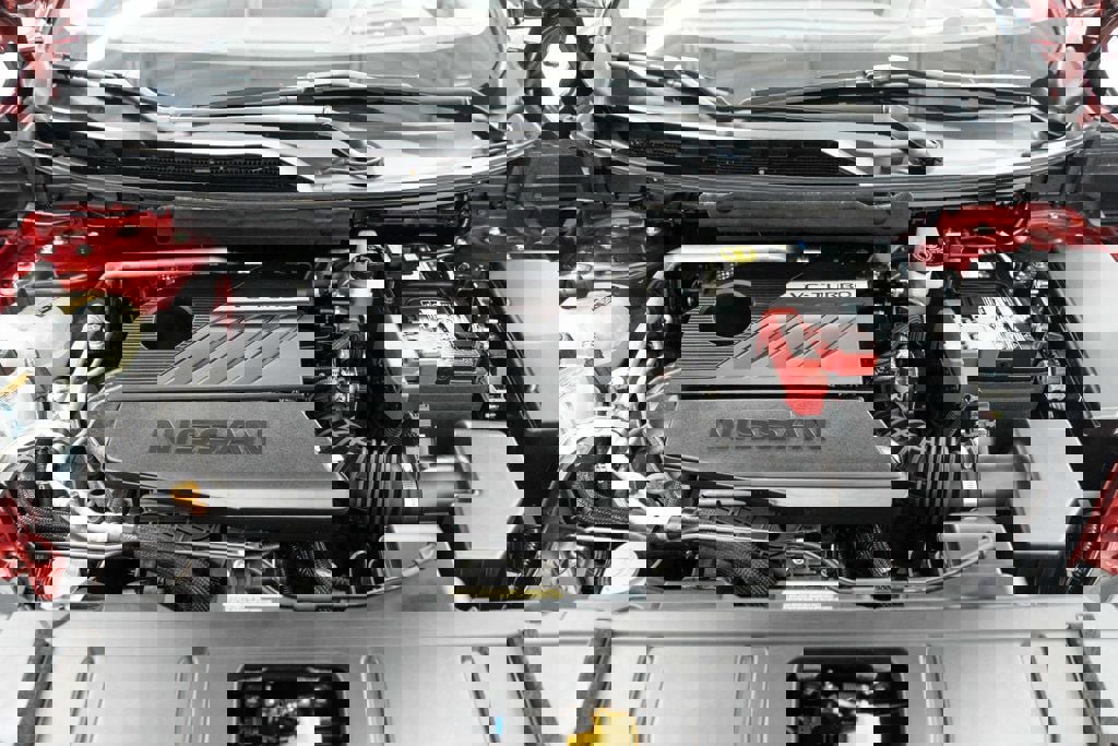 Used 2023 Nissan Rogue Platinum w/ Platinum Premium Package image 41