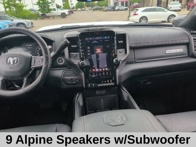 Used 2025 RAM 2500 Rebel w/ Rebel Level 1 Equipment Group image 4