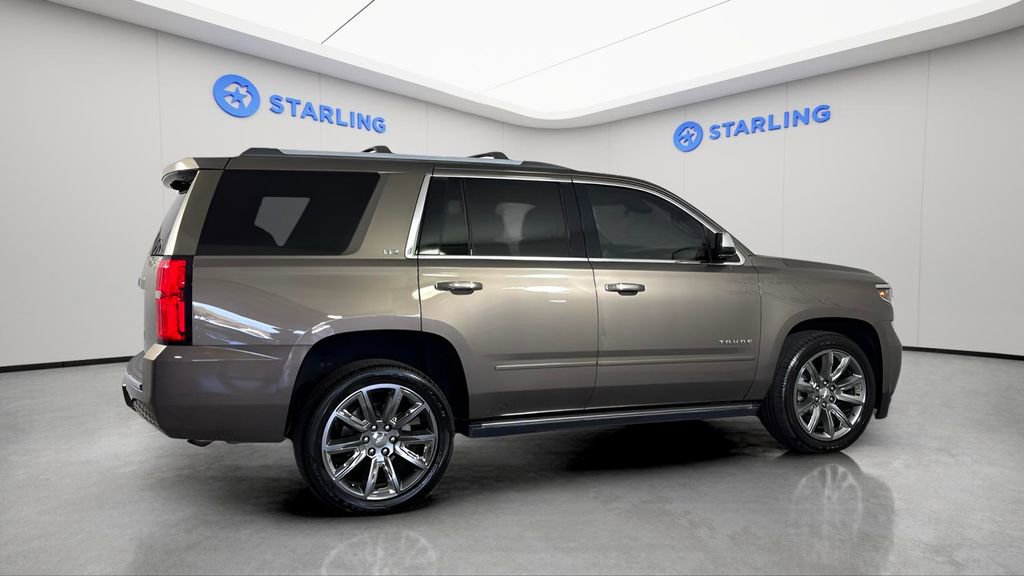Used 2016 Chevrolet Tahoe LTZ AWD/4WD image 11
