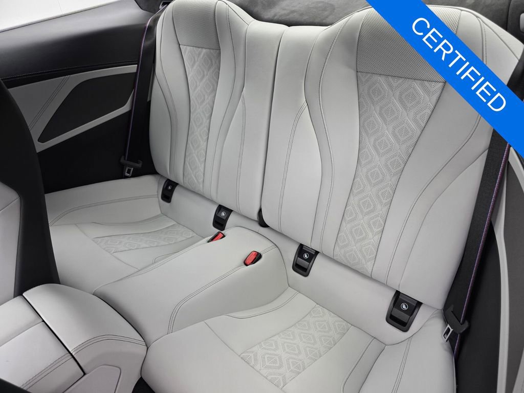 Used 2025 BMW M8 Competition w/ M Carbon Exterior Package image 12