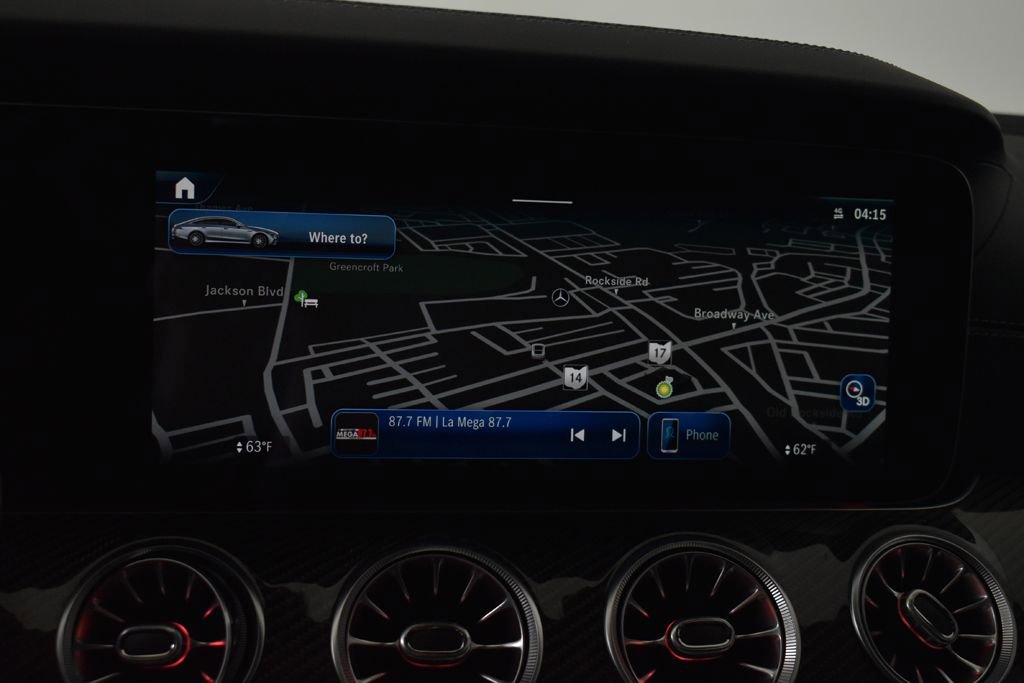 Certified 2025 Mercedes-Benz AMG GT 53 image 21