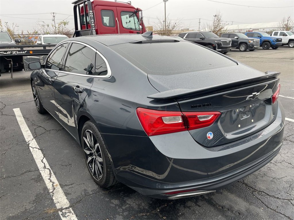 Used 2020 Chevrolet Malibu RS w/ LPO, Convenience Package 1 image 10