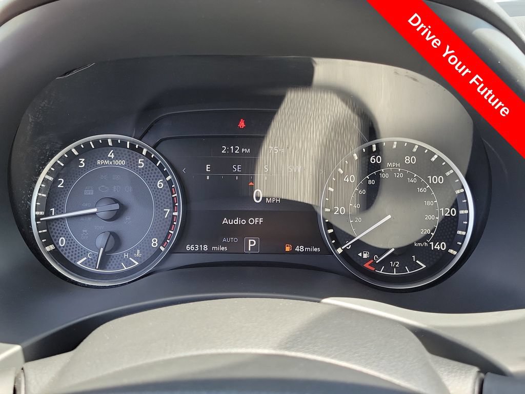 Used 2023 Nissan Armada SL w/ Captain's Chairs Package AWD/4WD image 9
