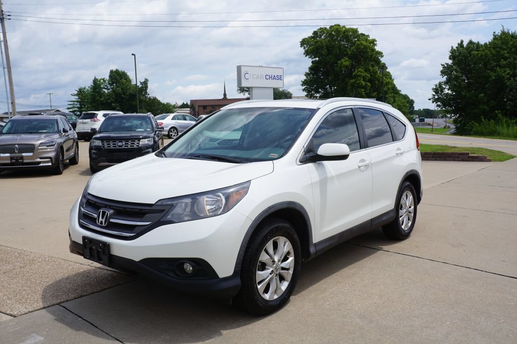 Used 2013 Honda CR-V EX-L image 1