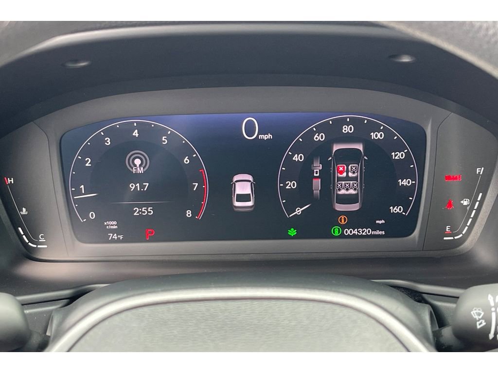 Certified 2025 Honda Accord SE image 36