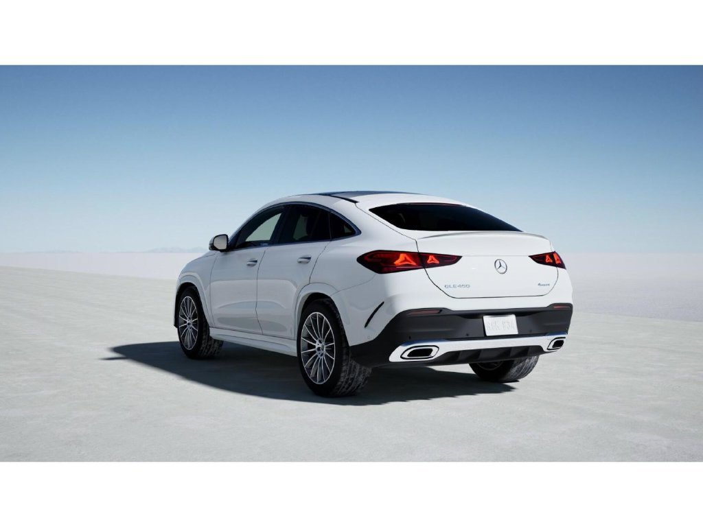 New 2027 Mercedes-Benz GLE 450 4MATIC Coupe image 62