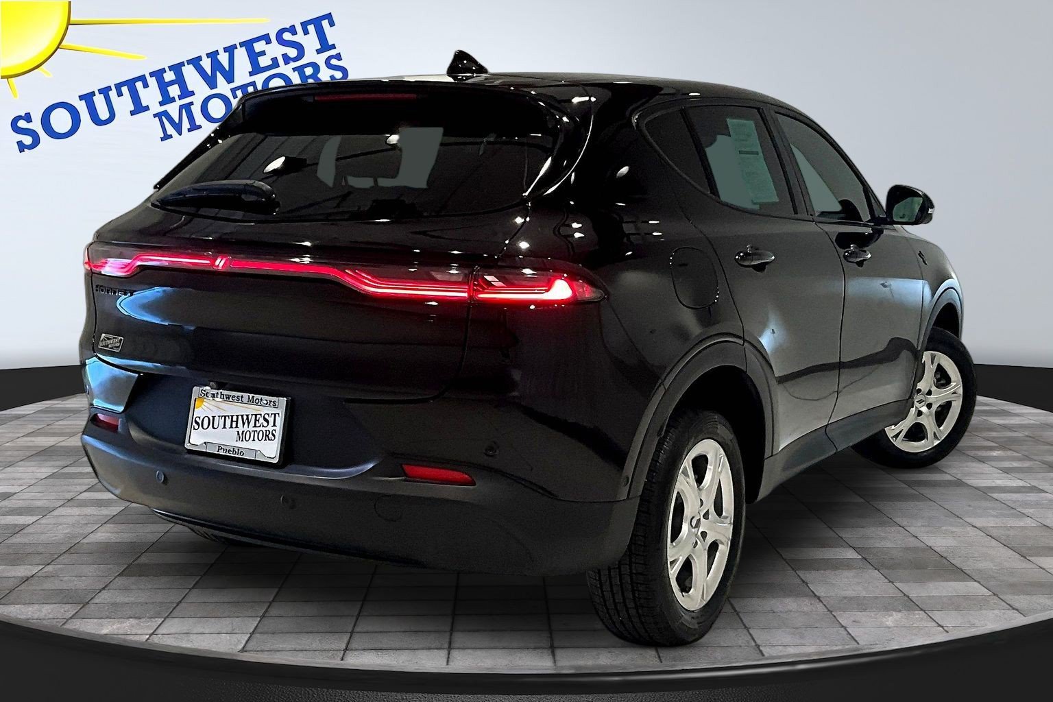 Used 2023 Dodge Hornet GT w/ Tech Pack w/o Parking AWD/4WD image 7