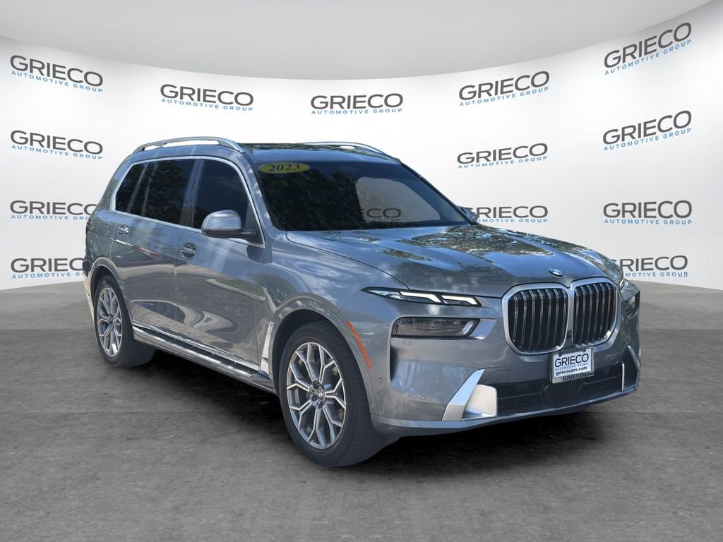 Used 2023 BMW X7 xDrive40i
