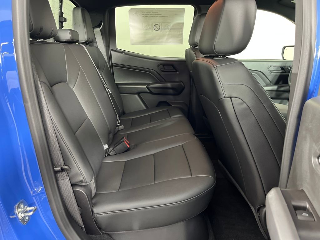 New 2026 Chevrolet Colorado Trail Boss image 12