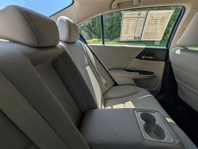 Used 2016 Honda Accord LX image 24