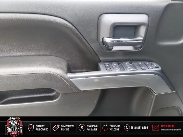 Used 2015 Chevrolet Silverado 1500 LT w/ All Star Edition AWD/4WD image 9
