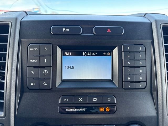 Used 2022 Ford F350 XL w/ STX Appearance Package image 16