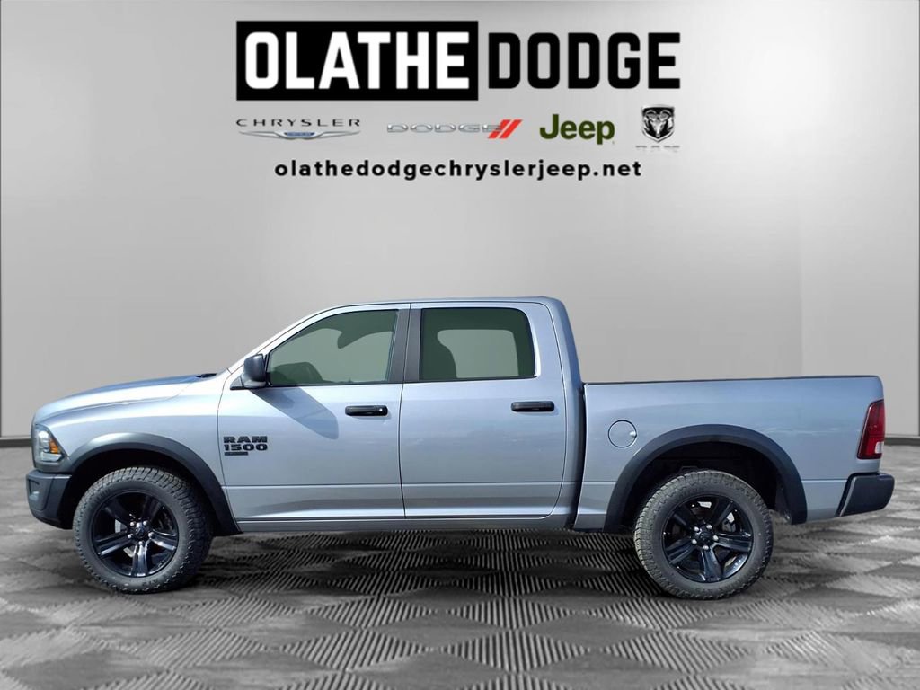 Certified 2024 RAM 1500 Classic Warlock image 20