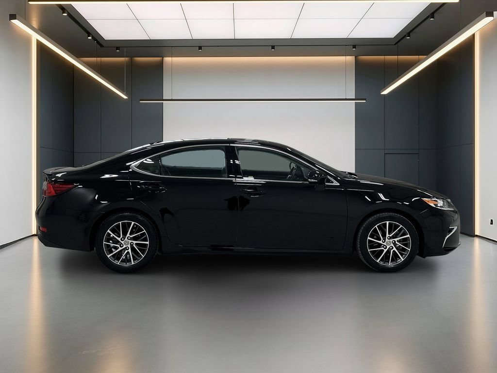 Used 2018 Lexus ES 350 w/ Luxury Package w/Wood Trim FWD image 7