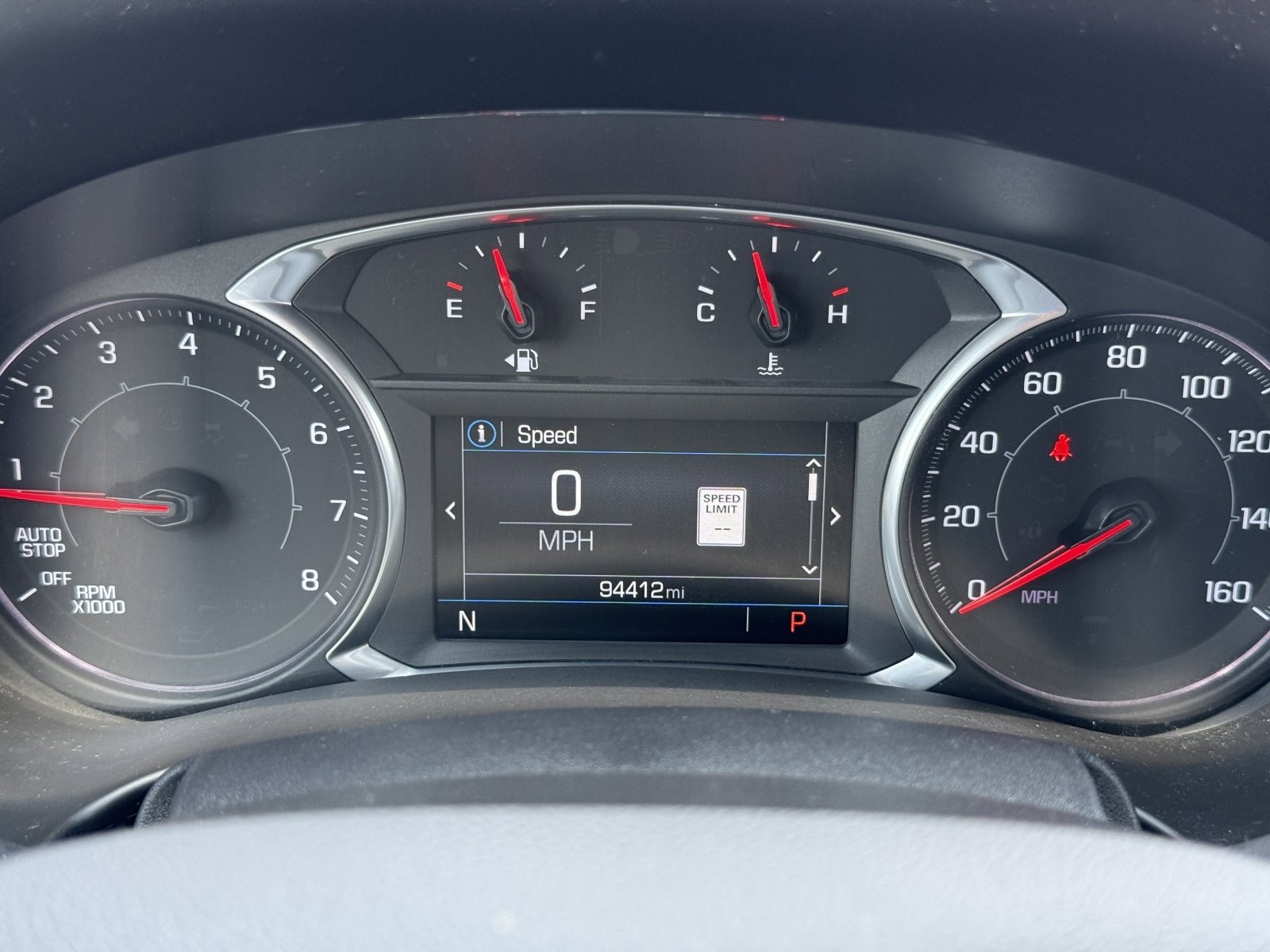 Used 2018 GMC Terrain Denali w/ Advanced Safety Package image 23