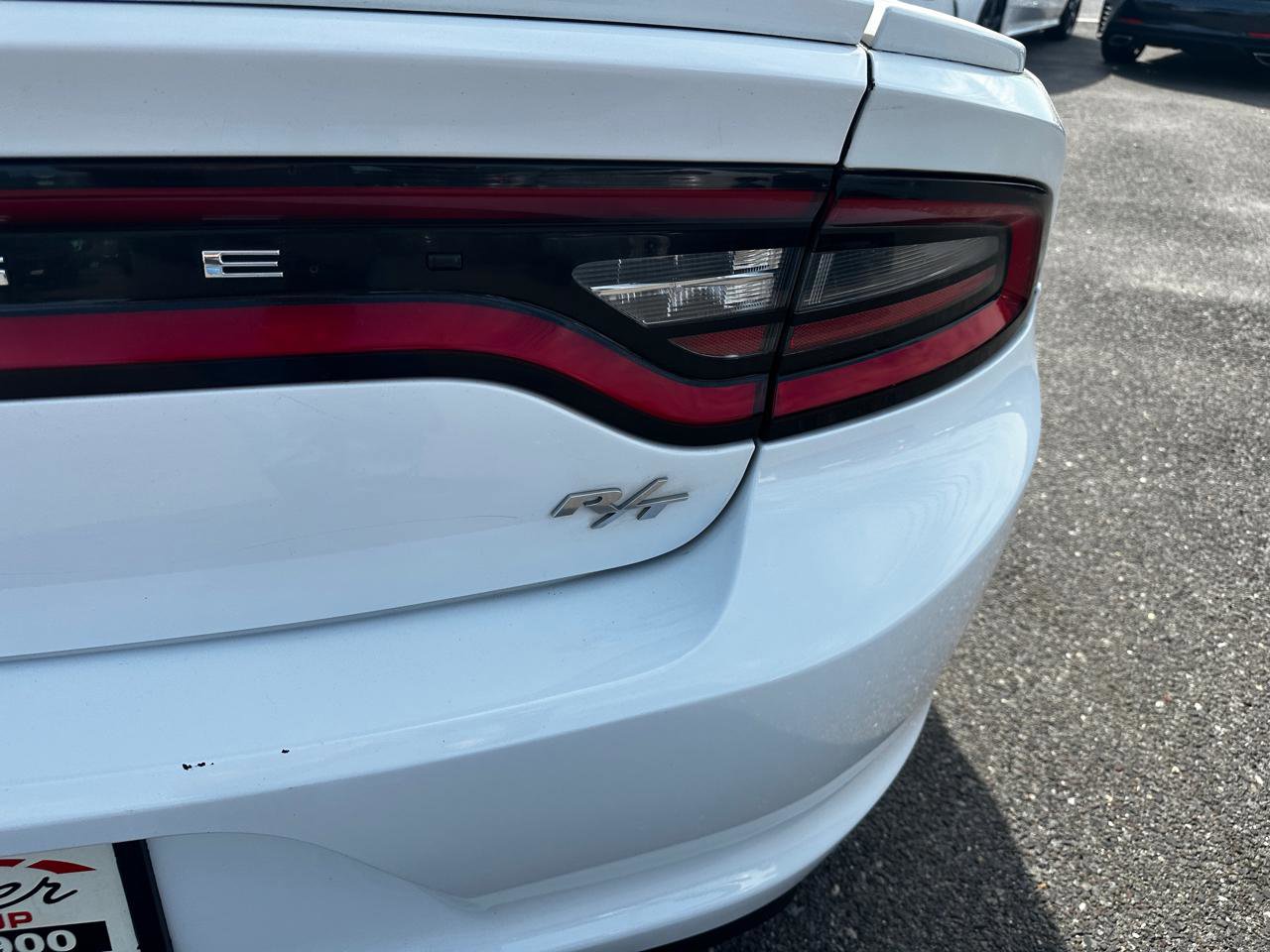 Used 2015 Dodge Charger R/T w/ Wheels & Tunes Group RWD image 22