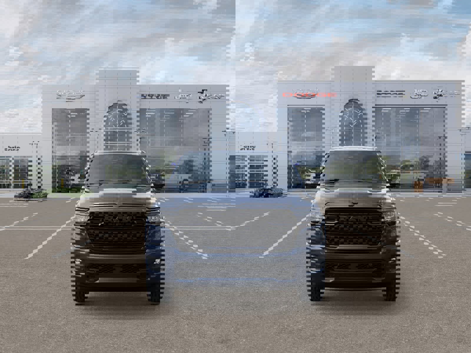 New 2026 RAM 1500 Big Horn image 6