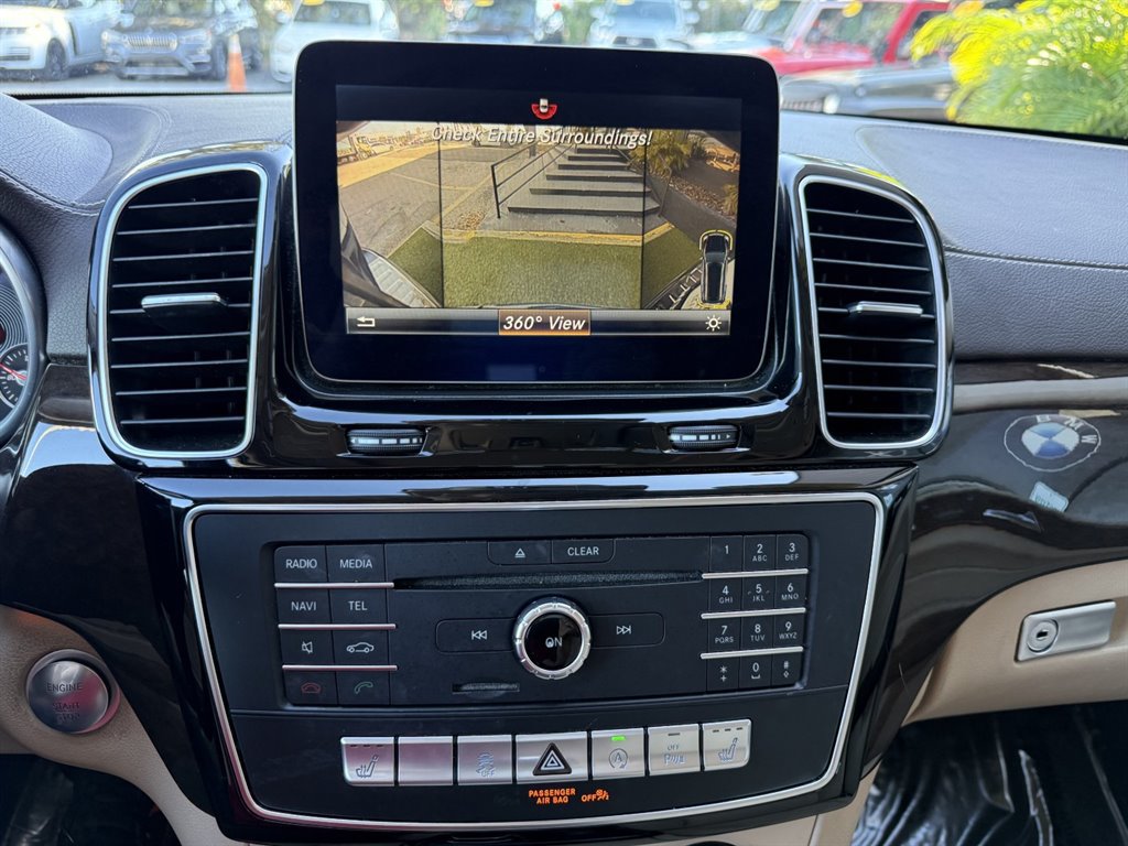 Used 2017 Mercedes-Benz GLS 450 4MATIC w/ Premium Package image 30
