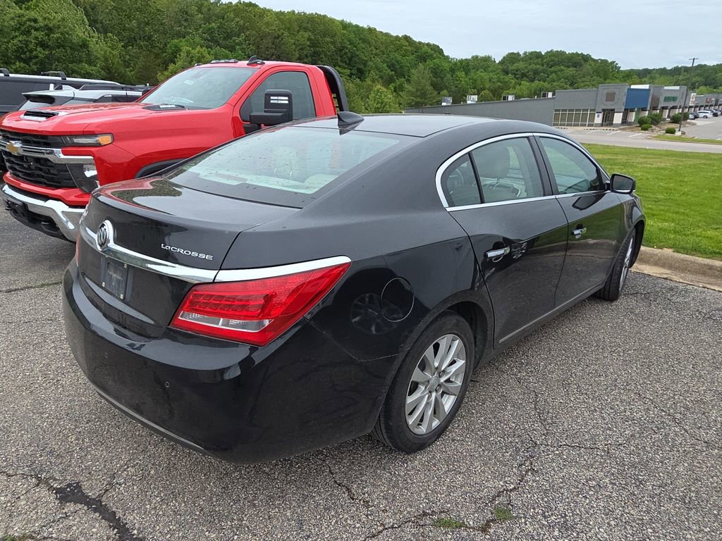 Used 2015 Buick LaCrosse Leather FWD image 6