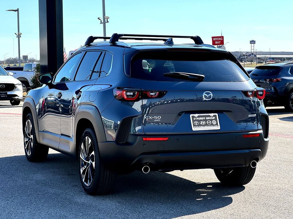 New 2026 MAZDA CX-50 2.5 Hybrid w/ Weather Package AWD/4WD image 6