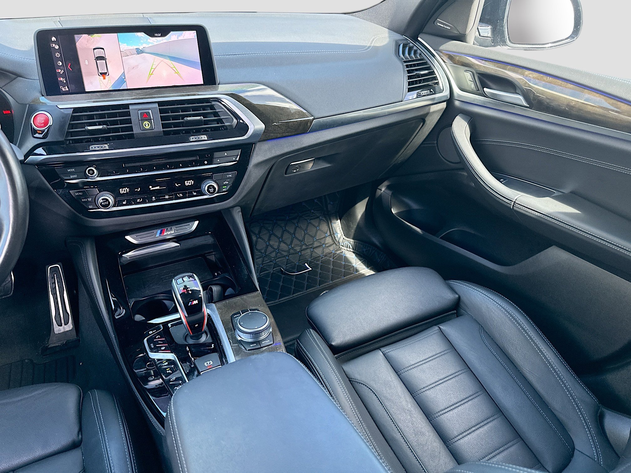 Used 2020 BMW X4 M w/ Executive Package image 24