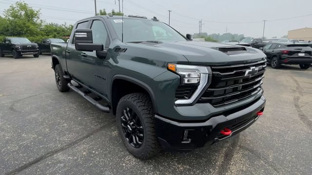 New 2026 Chevrolet Silverado 2500 LT w/ Trail Boss Package AWD/4WD image 4