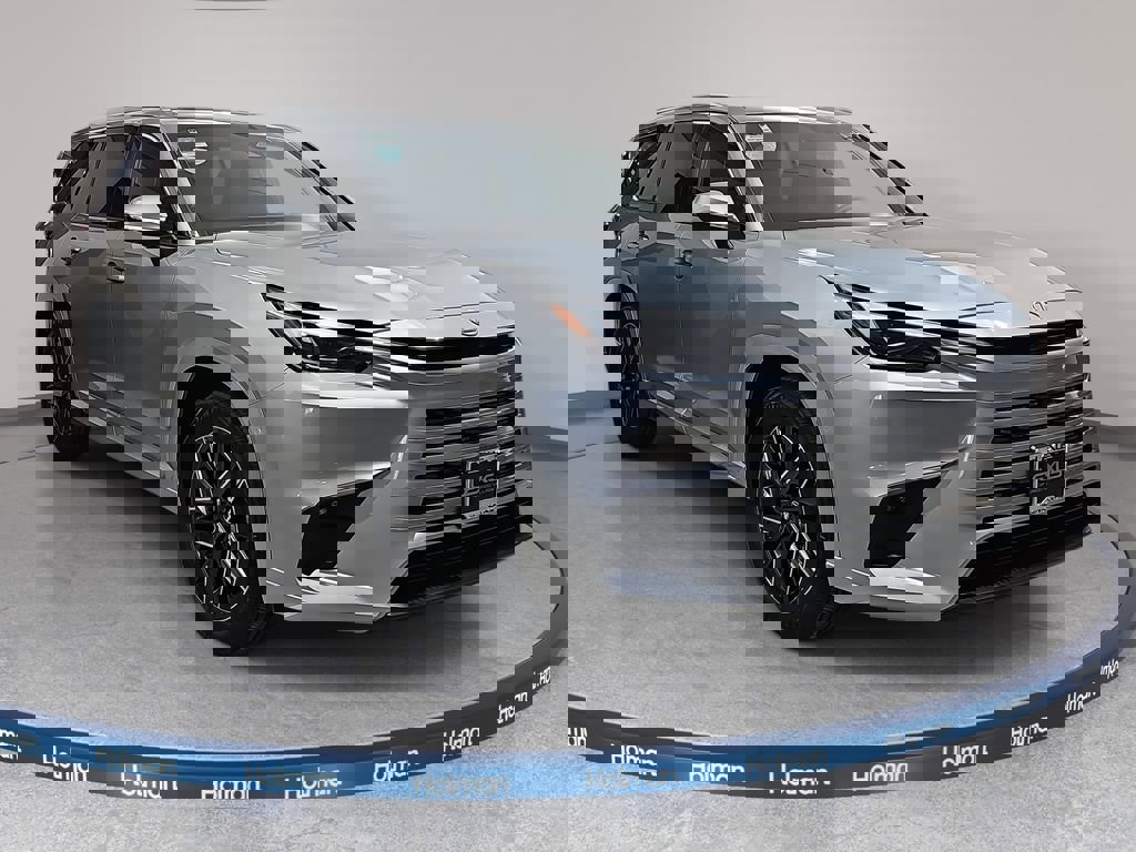 New 2026 Lexus TX 350 AWD image 3