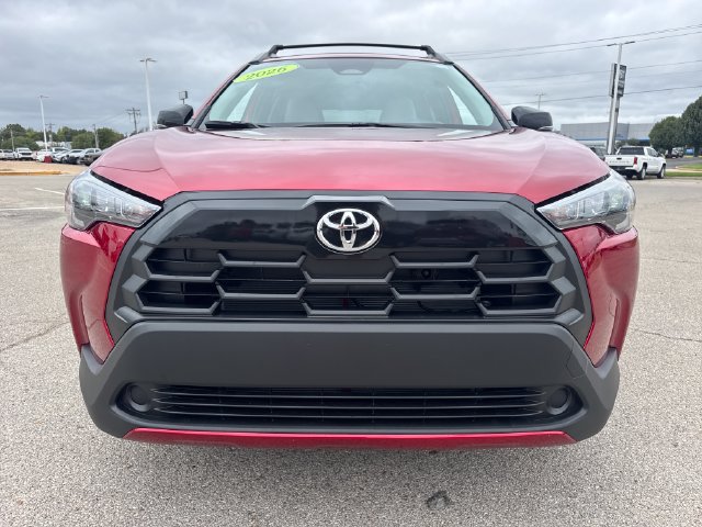 New 2026 Toyota Corolla Cross LE FWD image 11