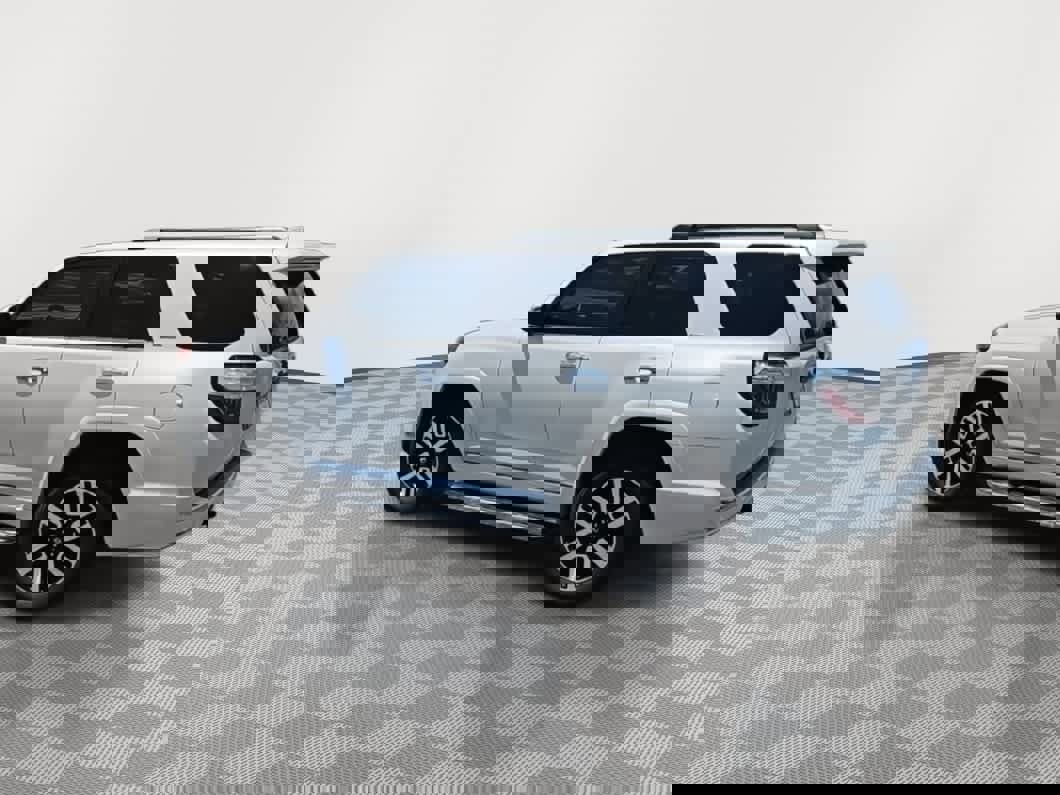 Used 2021 Toyota 4Runner Limited RWD image 6