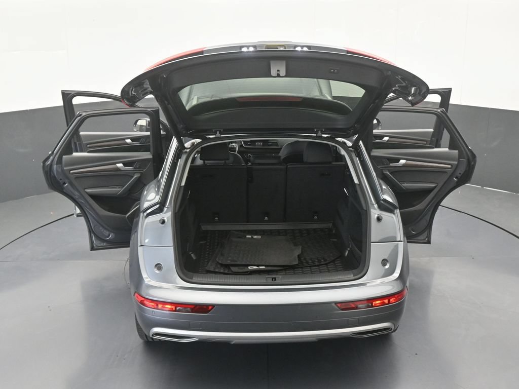 Used 2018 Audi Q5 2.0T Premium Plus w/ Premium Plus Package AWD/4WD image 62