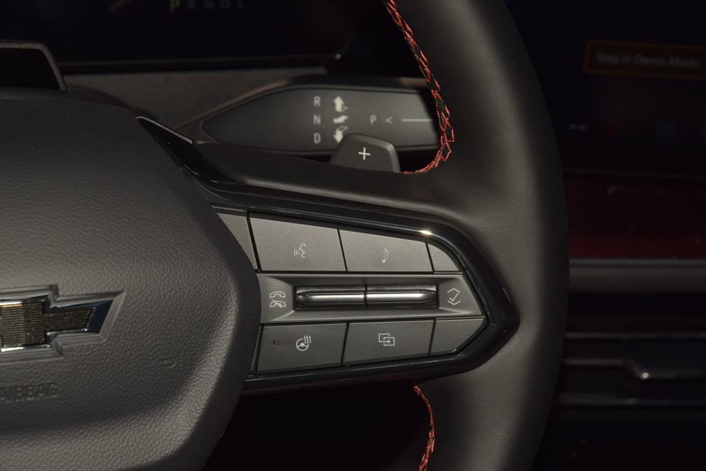 New 2026 Chevrolet Traverse RS AWD/4WD image 39