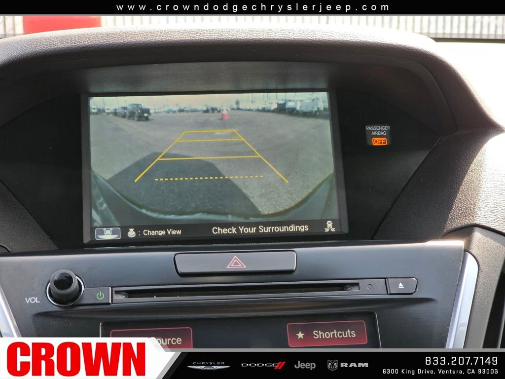 Used 2016 Acura MDX FWD w/ Technology Package image 31