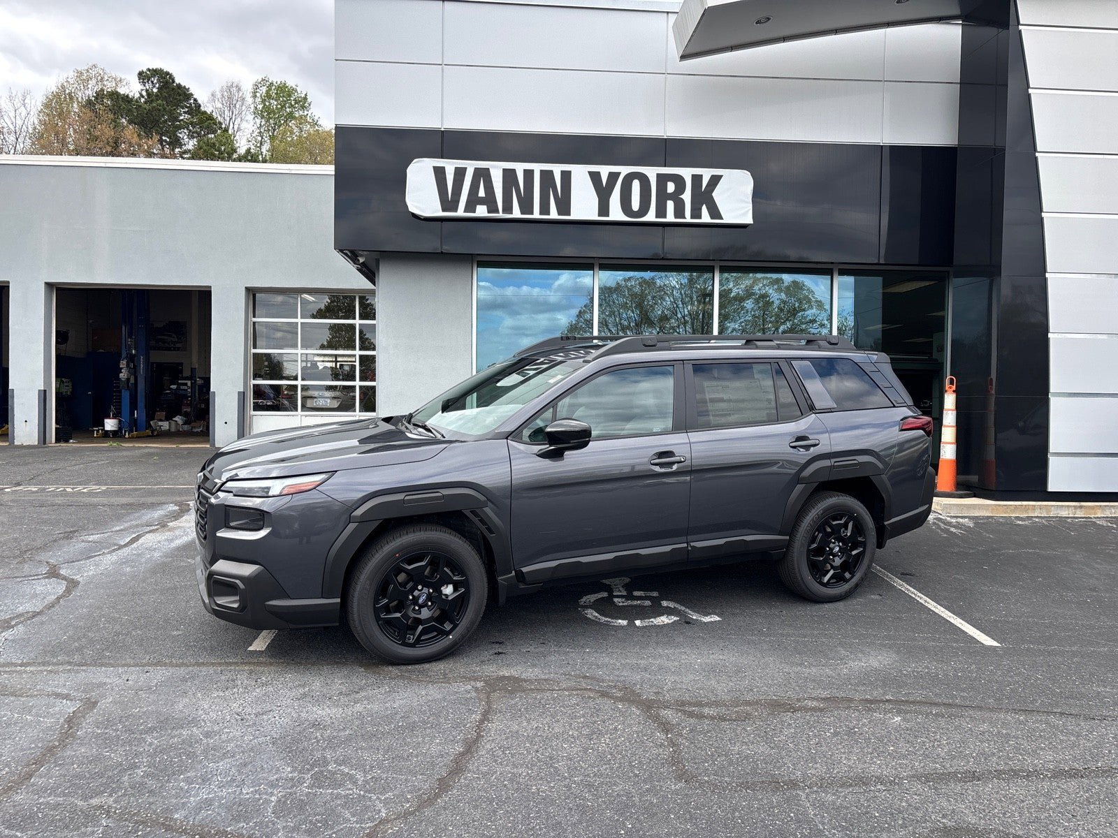 New 2026 Subaru Outback Limited AWD/4WD image 55