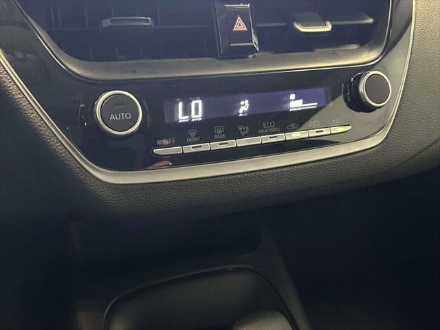Certified 2025 Toyota Corolla LE FWD image 20